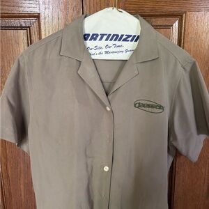 Vintage Claussen (as in the Pickle Company) shirt size small